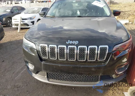 2019 Jeep Cherokee Limited 4X4 from USA, damaged, VIN 1C4PJMDX1KD375336